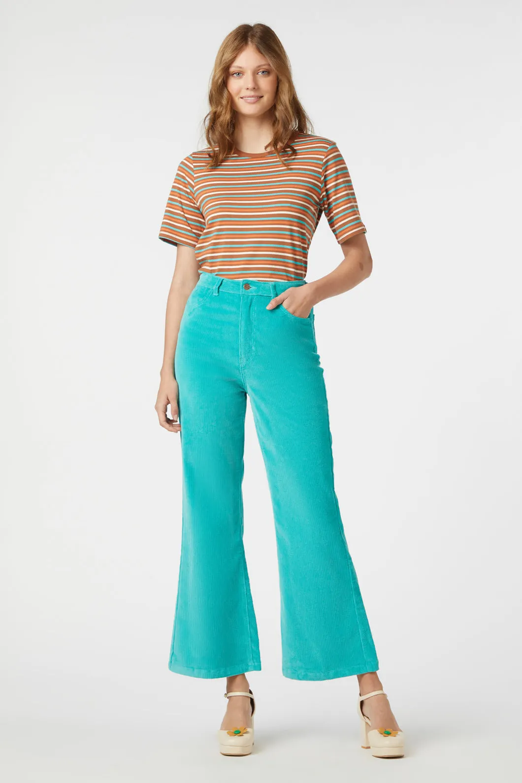 Indy Flare Jean sold by Princess Highway product image thumbnail 3