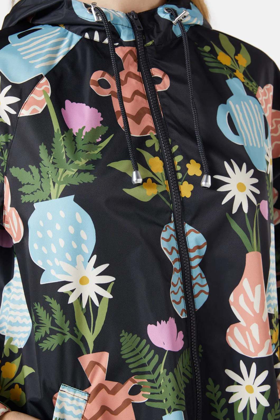 Pretty Vases Raincoat sold by Princess Highway product image thumbnail 5
