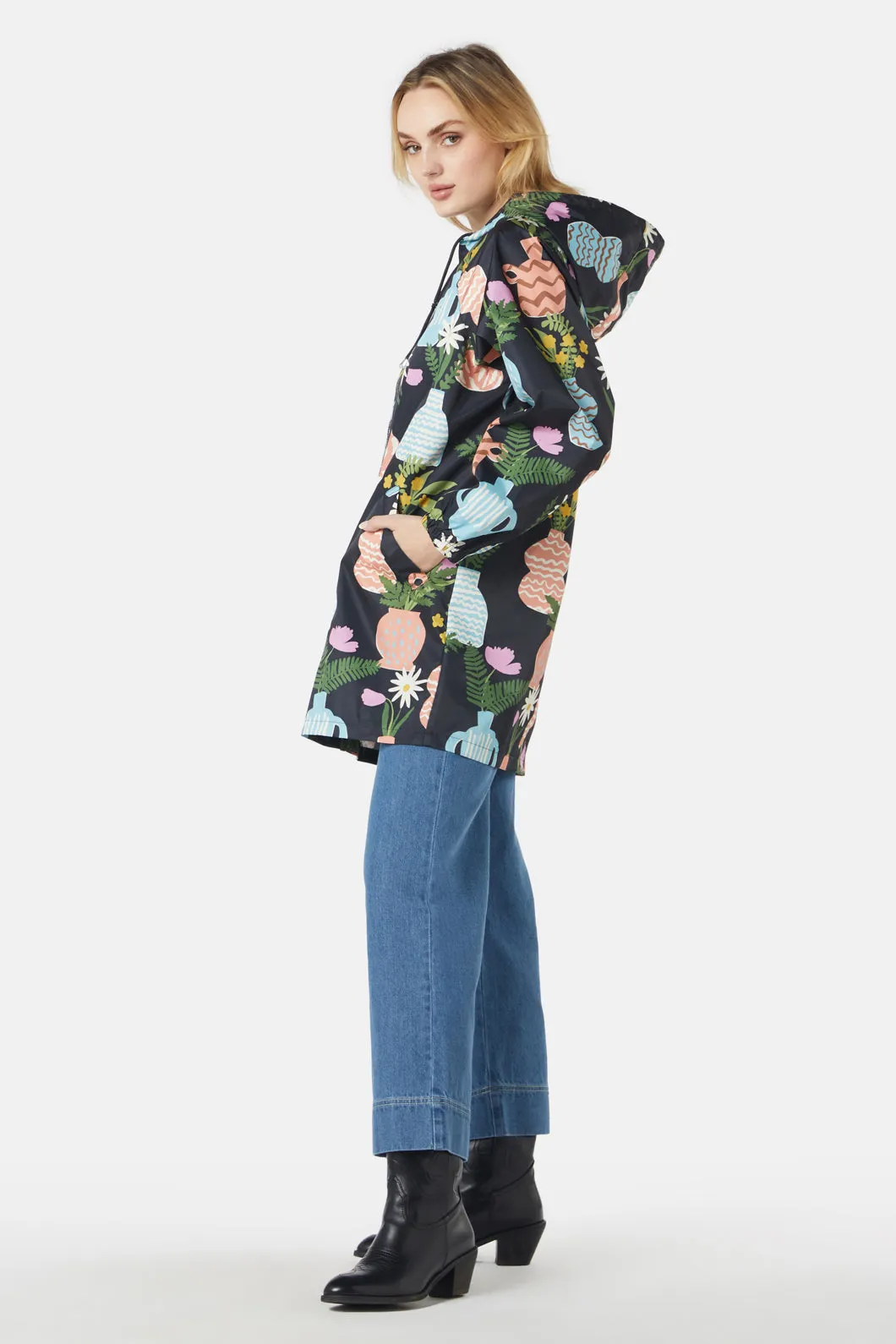 Pretty Vases Raincoat sold by Princess Highway product image thumbnail 3