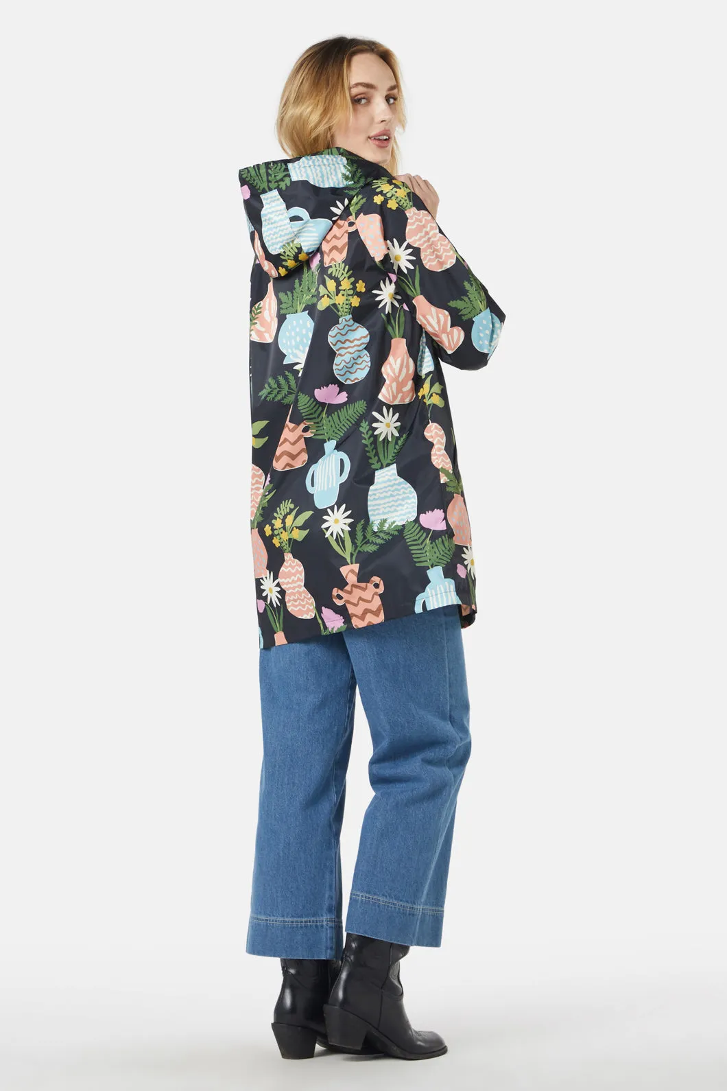 Pretty Vases Raincoat sold by Princess Highway product image thumbnail 4