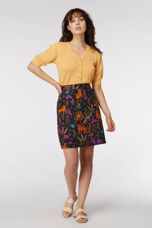 Tiger Skirt sold by Princess Highway