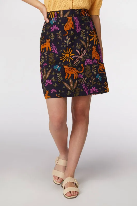 Tiger Skirt sold by Princess Highway product image thumbnail 2