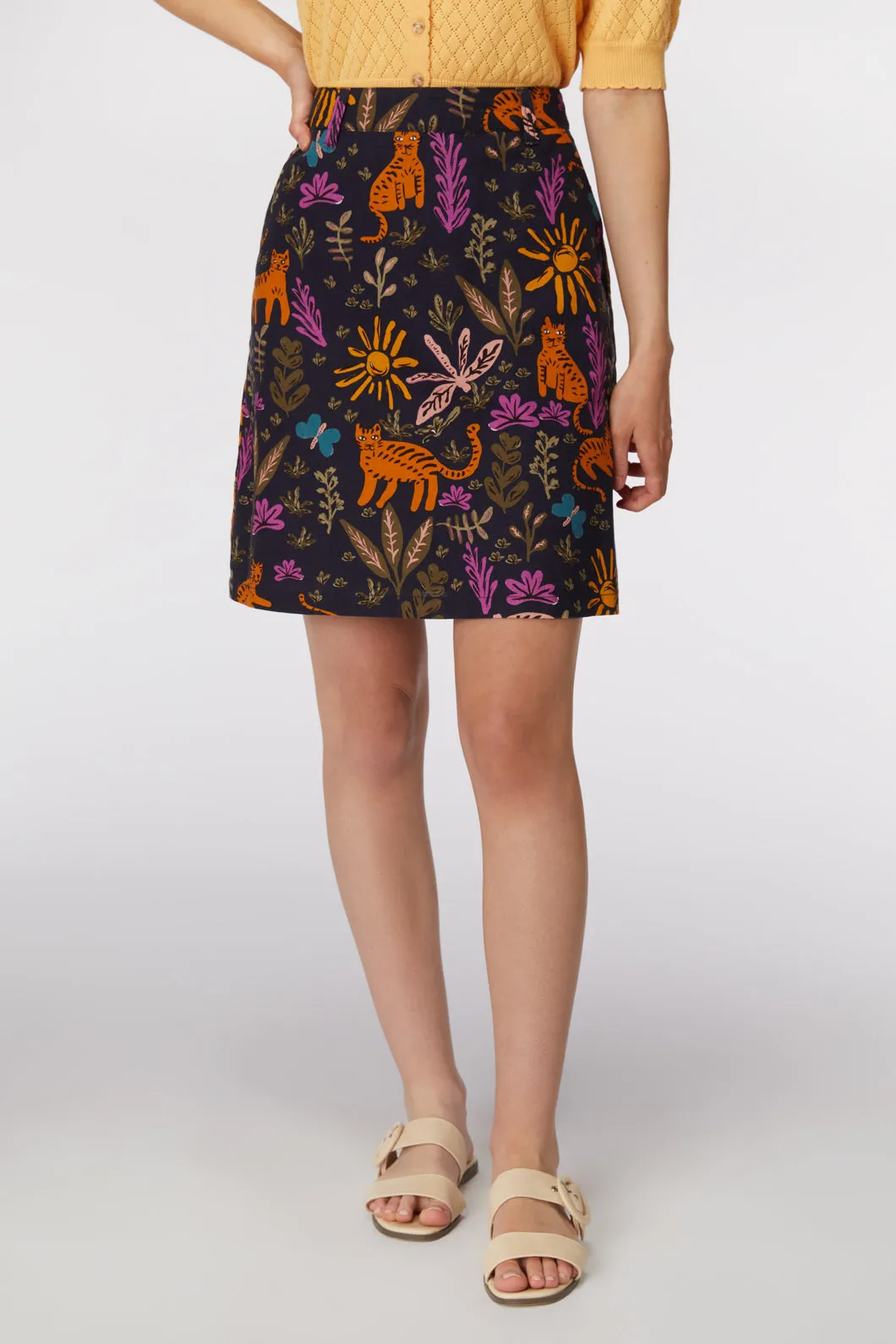 Tiger Skirt sold by Princess Highway product image thumbnail 5