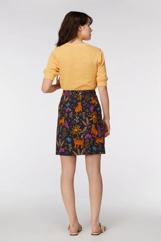 Tiger Skirt sold by Princess Highway product image thumbnail 4