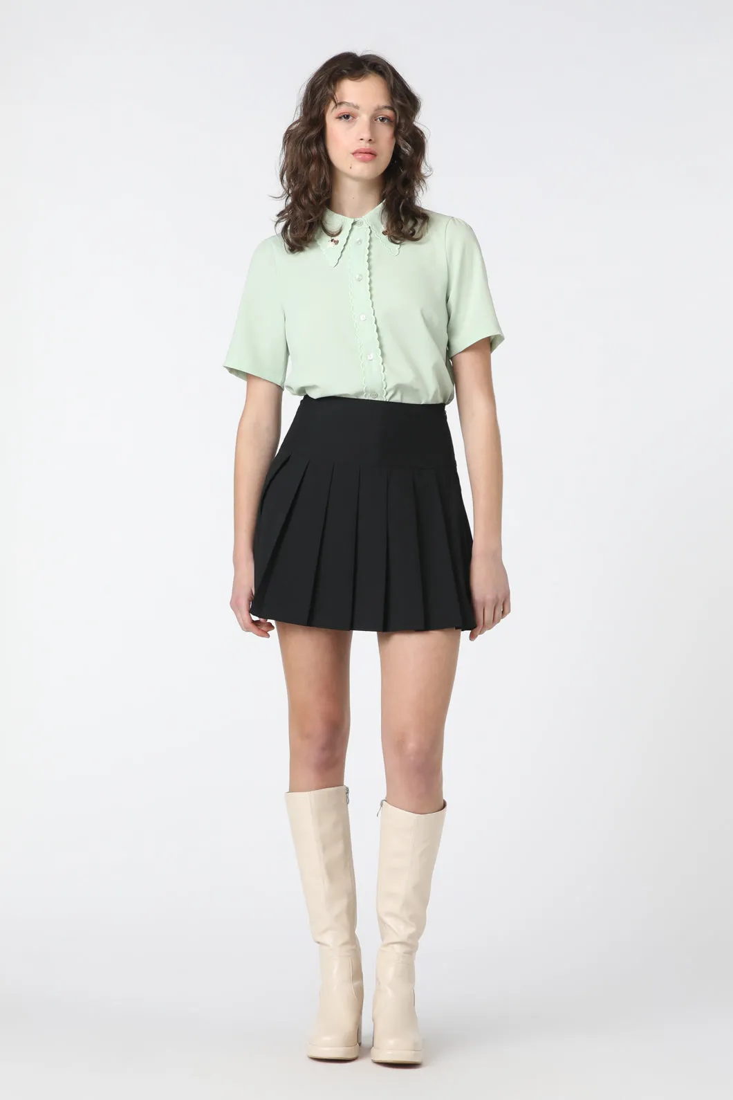 Honey Embroidered Blouse sold by Princess Highway product image thumbnail 3