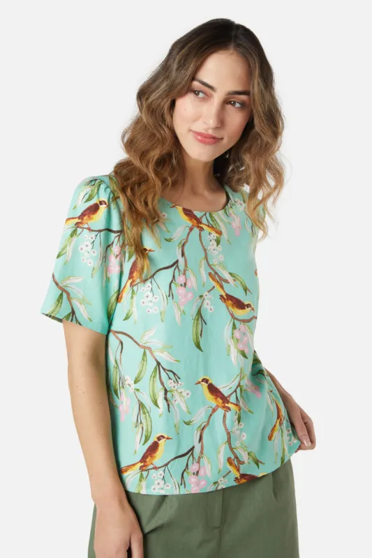 Honey Eater Top sold by Princess Highway