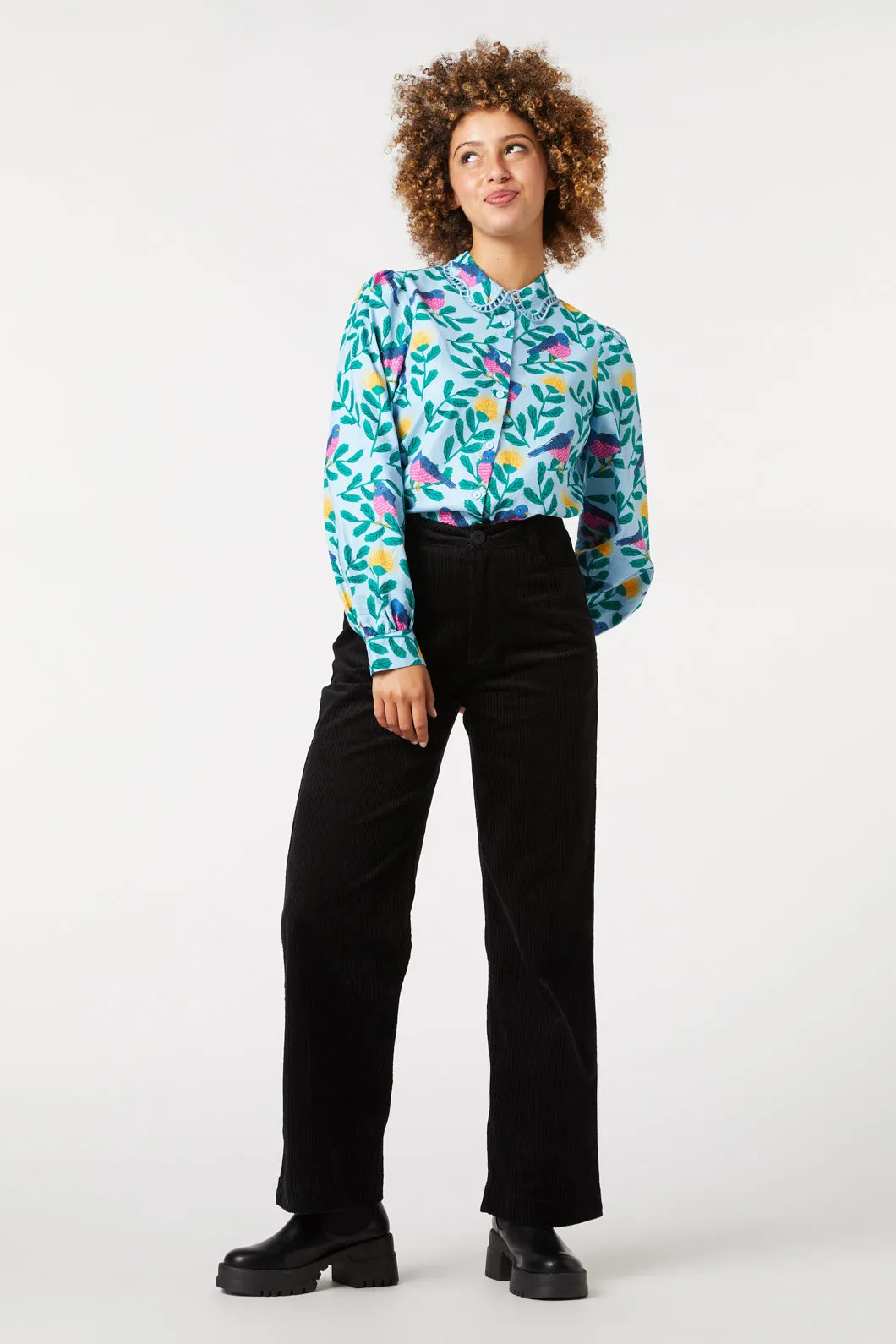 Jamie Cord Pant sold by Princess Highway product image thumbnail 5