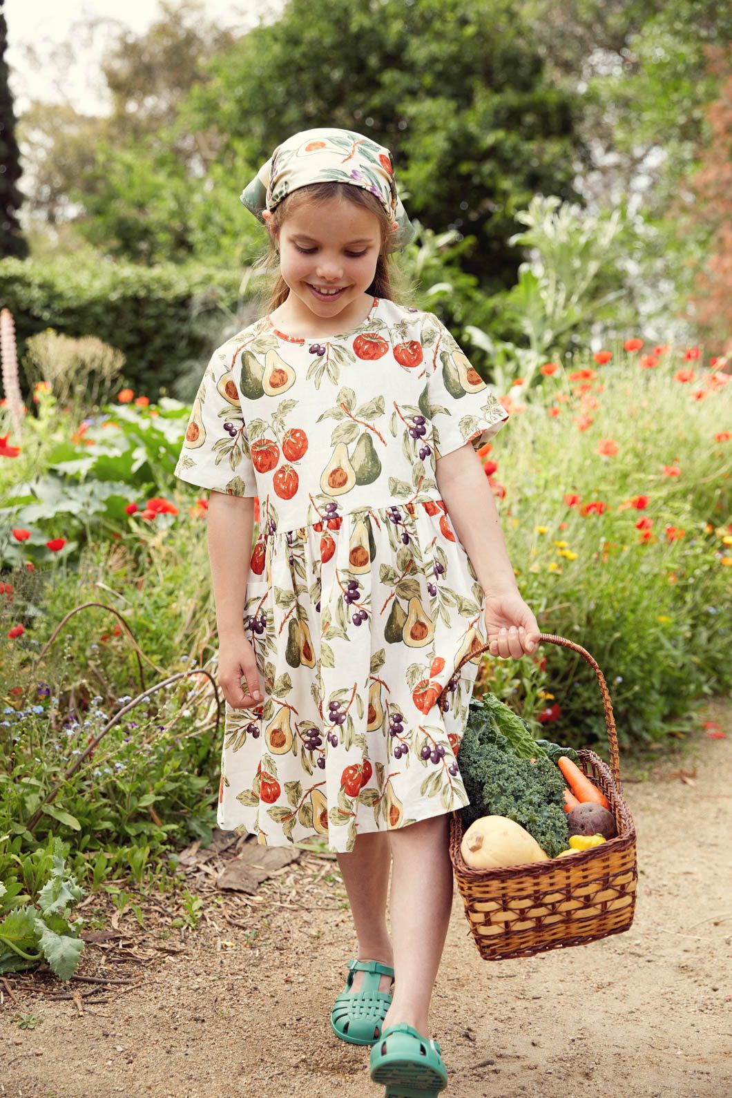 Harvest Cup Kids Dress sold by Princess Highway