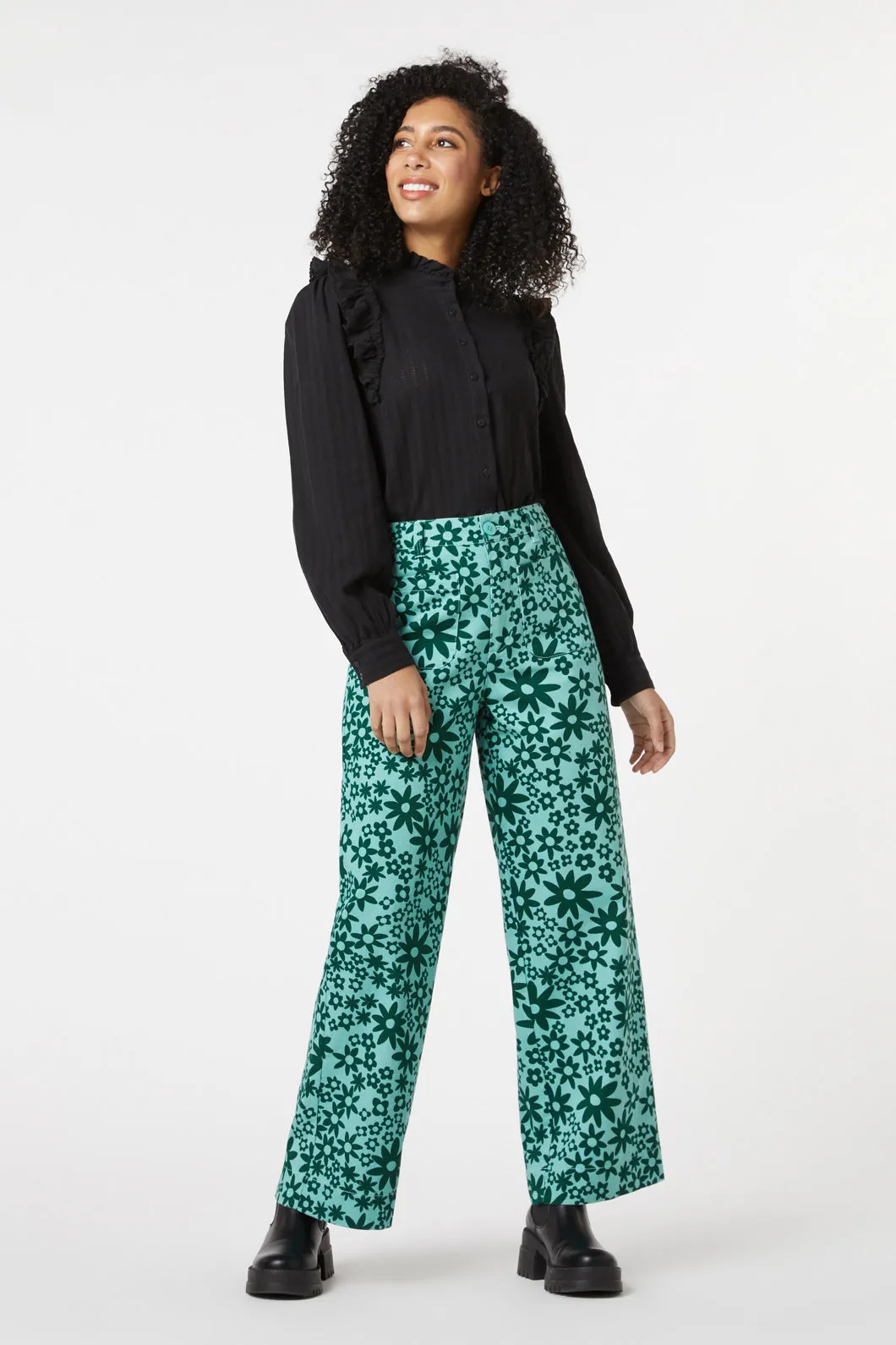 Samara Blouse sold by Princess Highway product image thumbnail 2