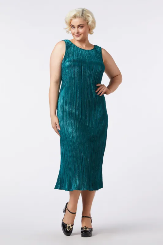 Paris Glitter Dress made by Princess Highway