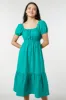 Belle Midi Dress sold by Princess Highway
