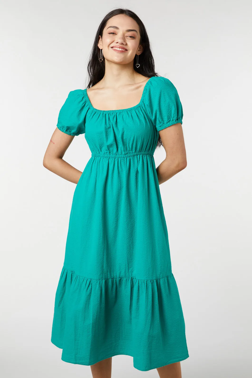 Belle Midi Dress sold by Princess Highway product image thumbnail 2