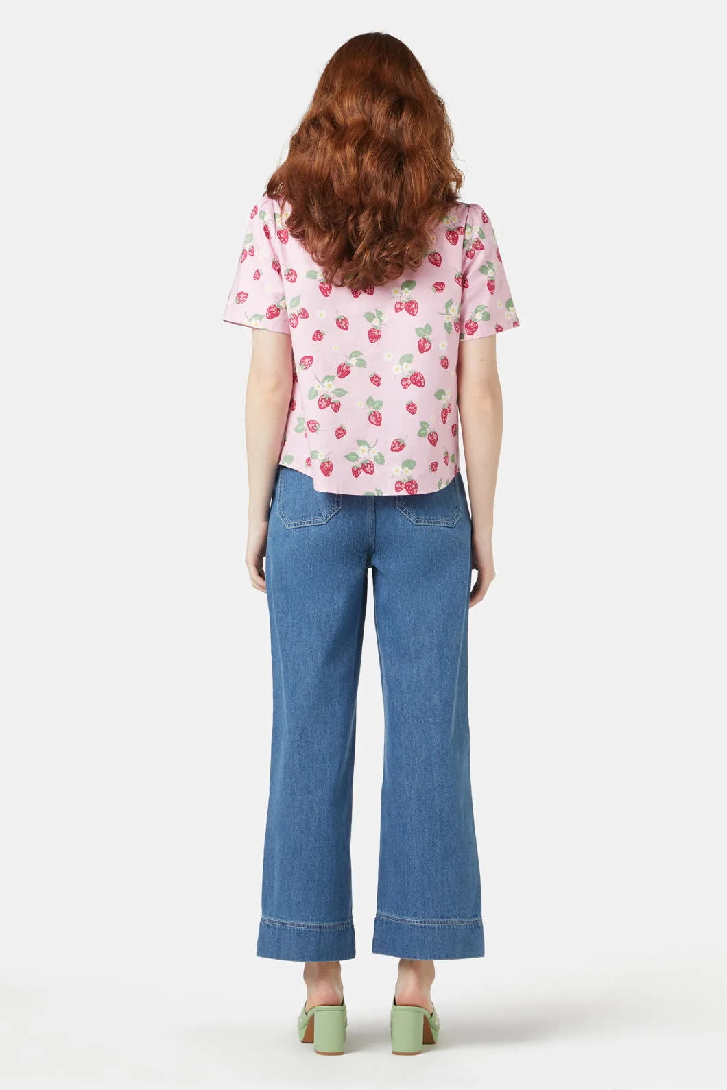 Strawberry Blouse sold by Princess Highway product image thumbnail 4