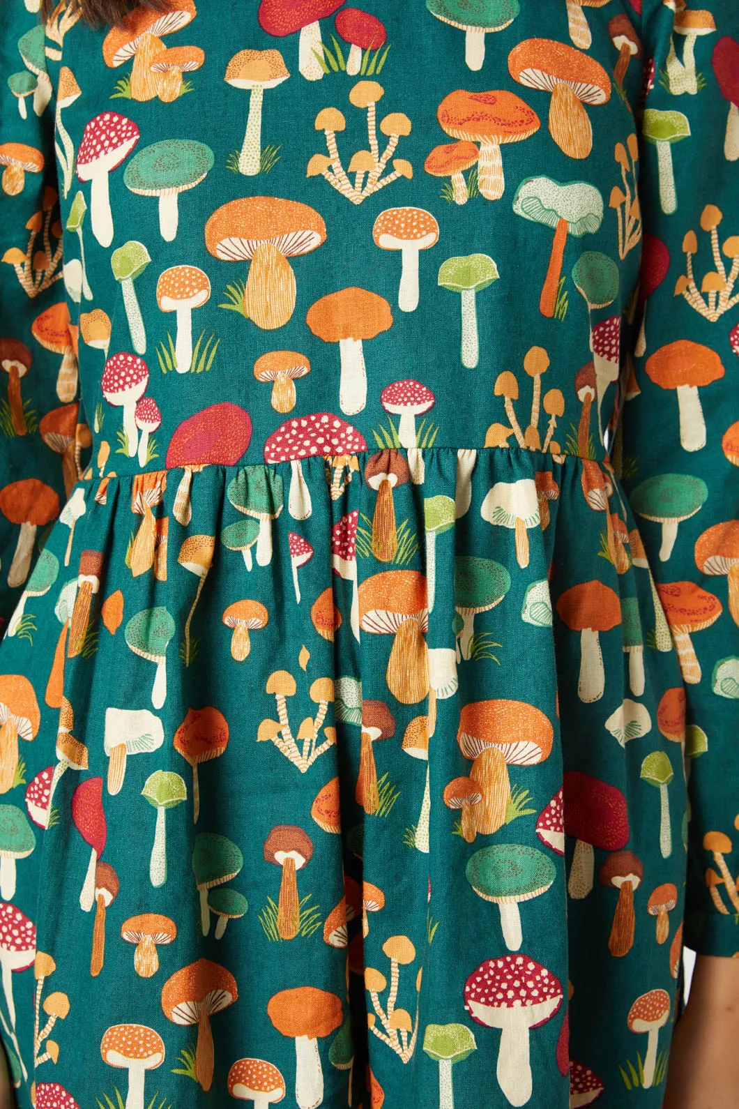 Mushroom Dress sold by Princess Highway product image thumbnail 5