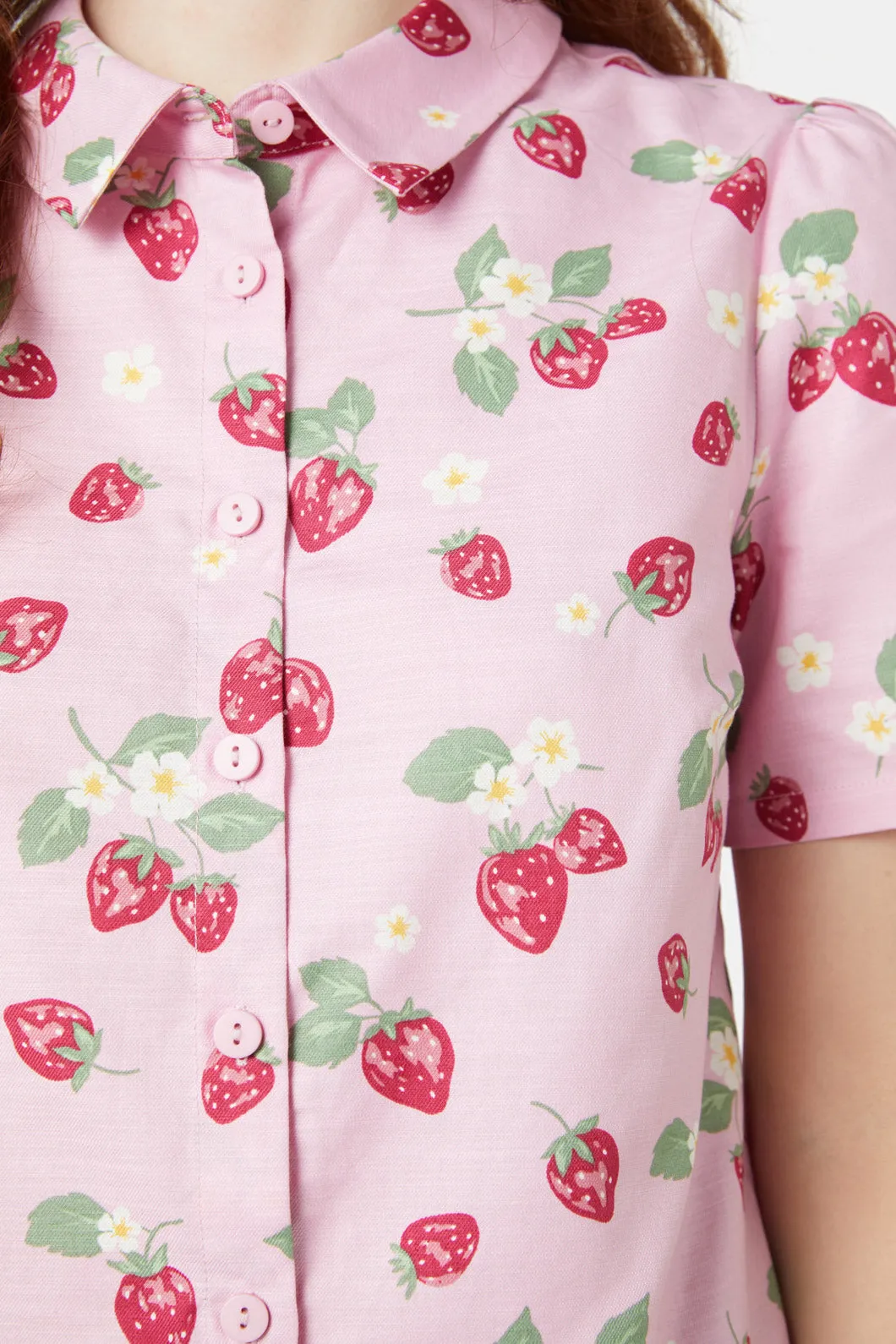 Strawberry Blouse sold by Princess Highway product image thumbnail 5