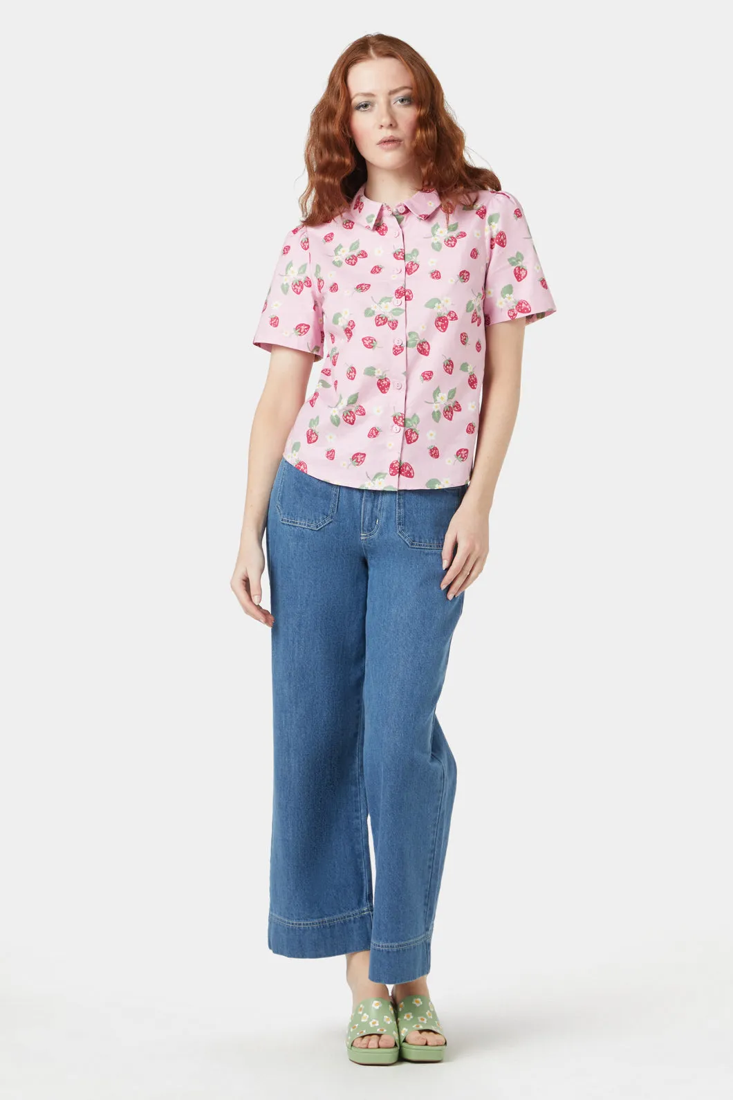 Strawberry Blouse sold by Princess Highway product image thumbnail 2