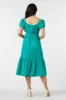 Belle Midi Dress sold by Princess Highway