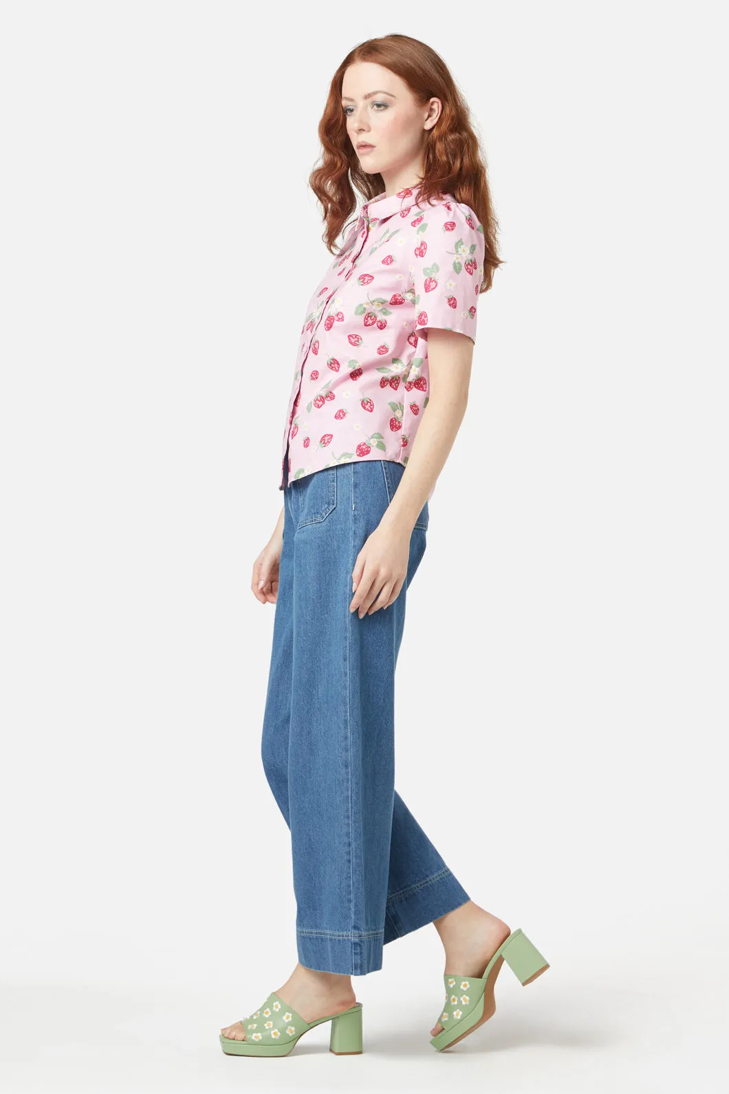 Strawberry Blouse sold by Princess Highway product image thumbnail 3