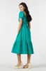 Belle Midi Dress sold by Princess Highway