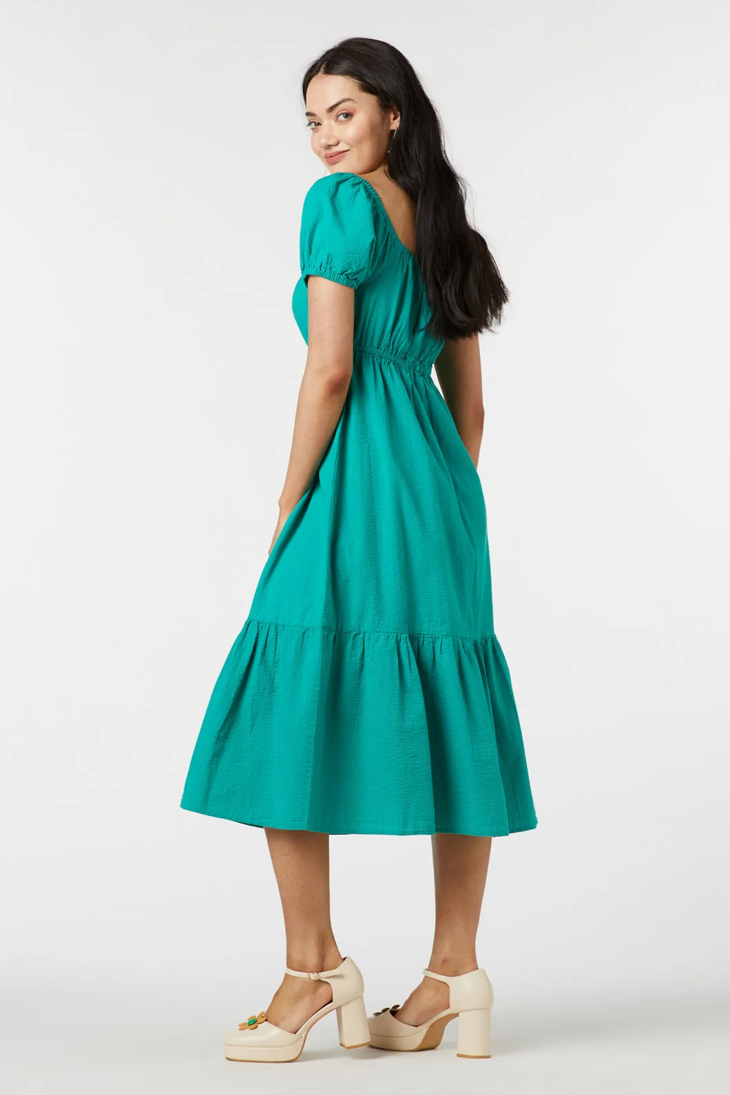Belle Midi Dress sold by Princess Highway product image thumbnail 3
