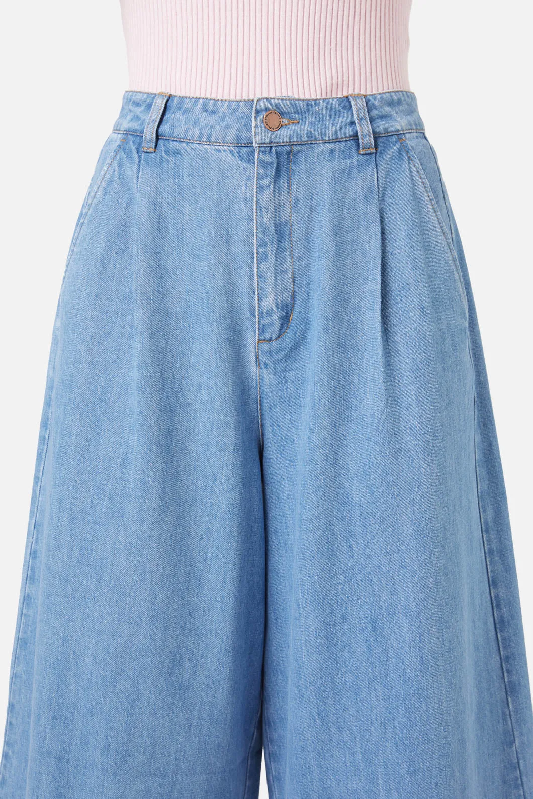 Bloom Emb Skort sold by Princess Highway product image thumbnail 5