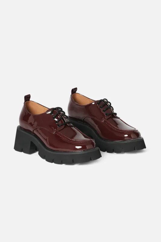 Lace Up Loafer sold by Princess Highway