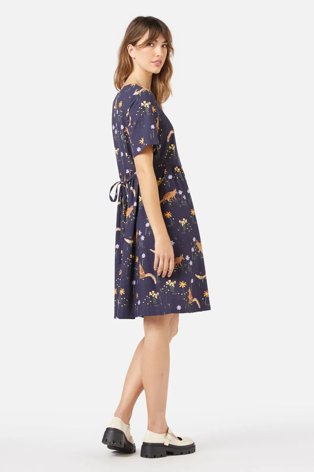 Numbat Smock Dress sold by Princess Highway product image thumbnail 4