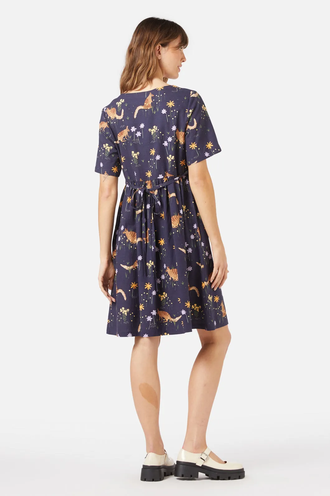 Numbat Smock Dress sold by Princess Highway product image thumbnail 5