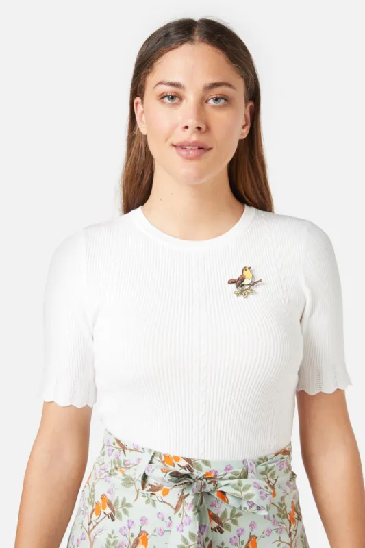 Robin Pin sold by Princess Highway