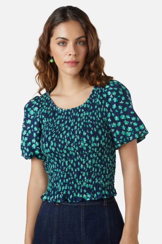 Mille Fleur Top sold by Princess Highway