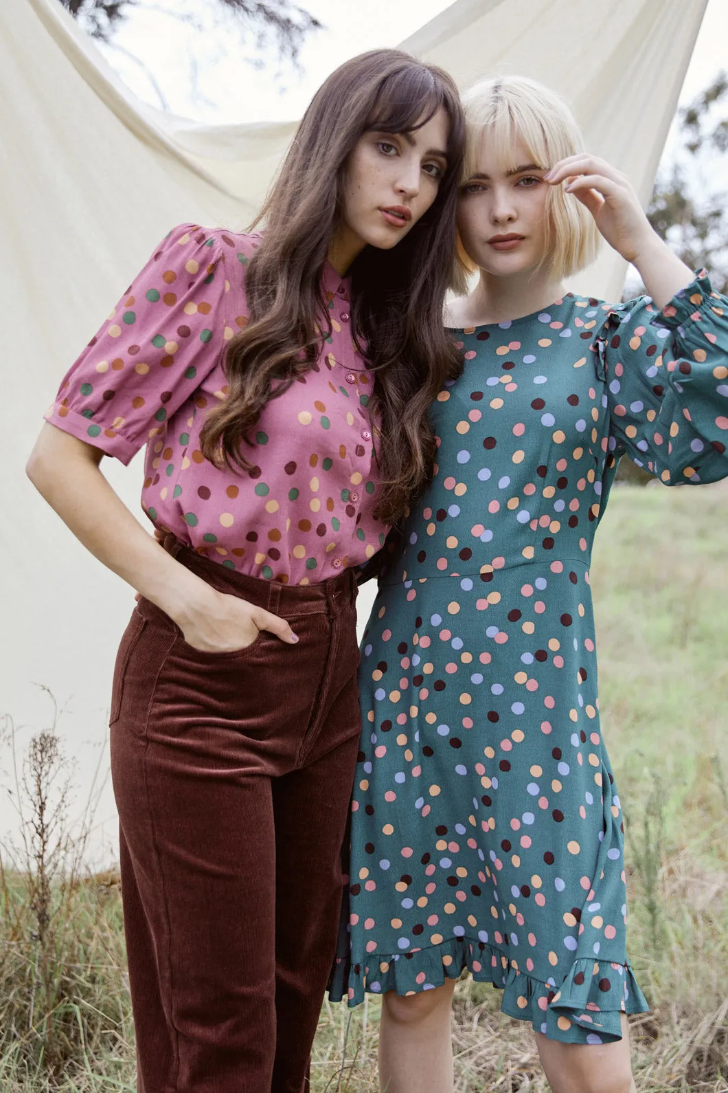 Confetti Blouse sold by Princess Highway product image thumbnail 5