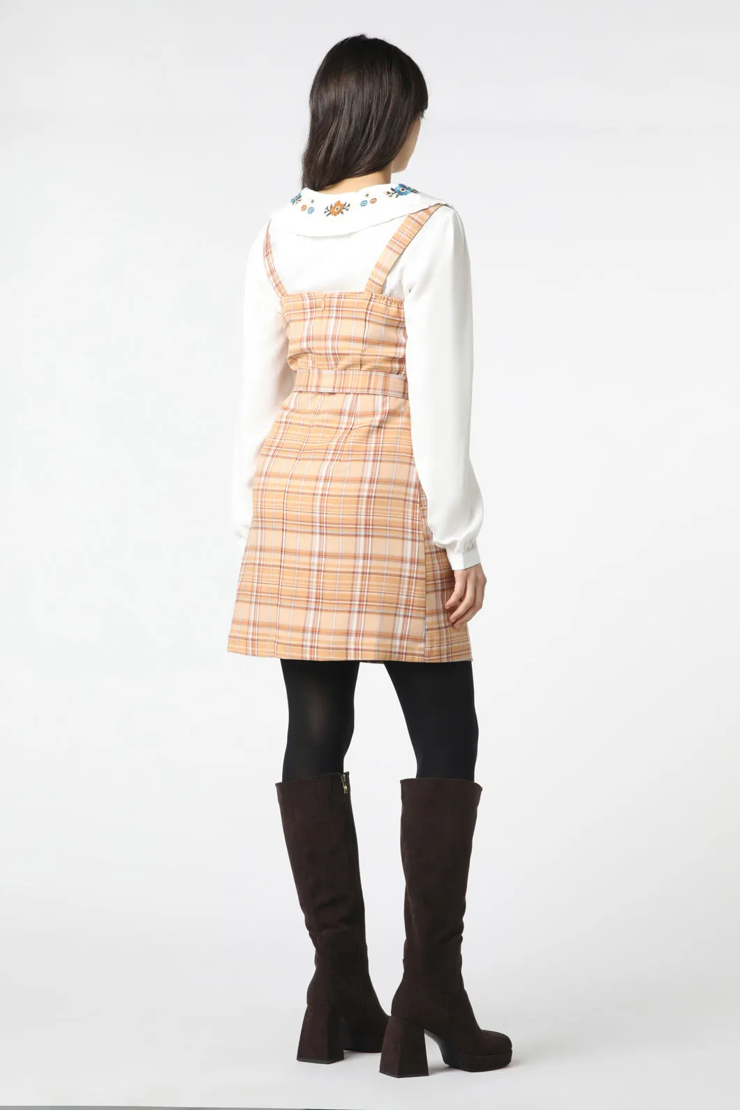 Chelsea Check Pinny sold by Princess Highway product image thumbnail 4