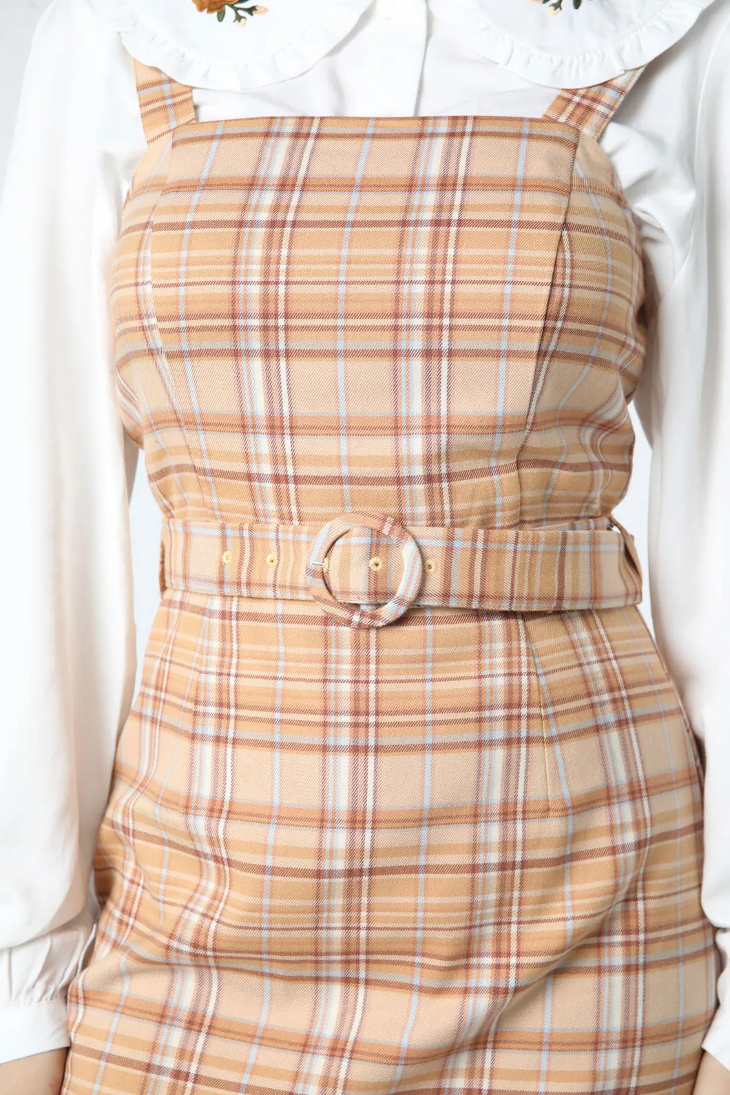 Chelsea Check Pinny sold by Princess Highway product image thumbnail 5