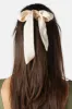 Satin Bow Scrunchie sold by Princess Highway