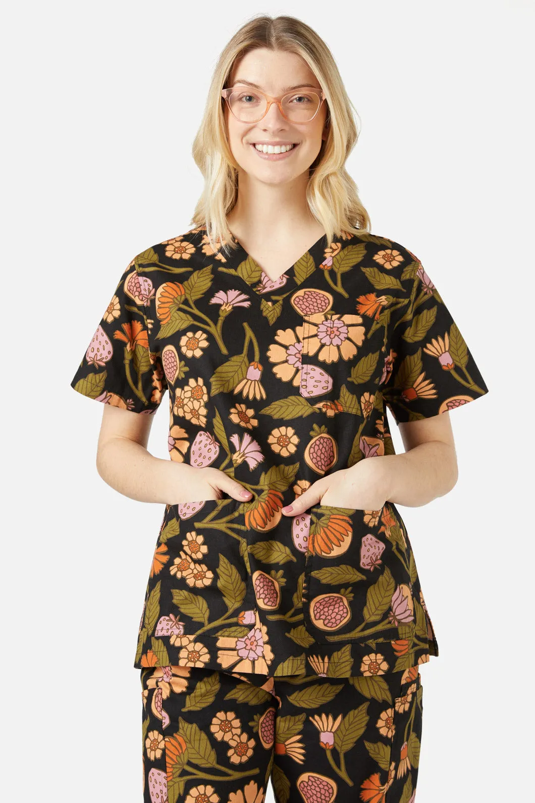 Fruits & Floral Scrub Set sold by Princess Highway product image thumbnail 2