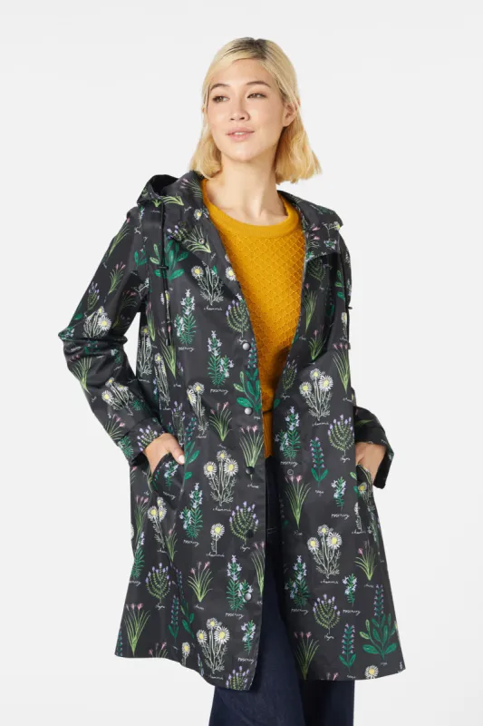 Herb Rain Jacket sold by Princess Highway