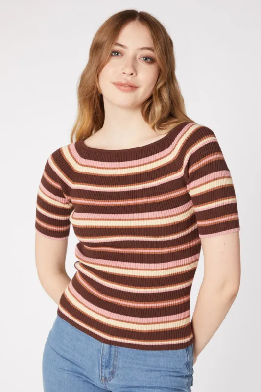 Ava Knit Top sold by Princess Highway