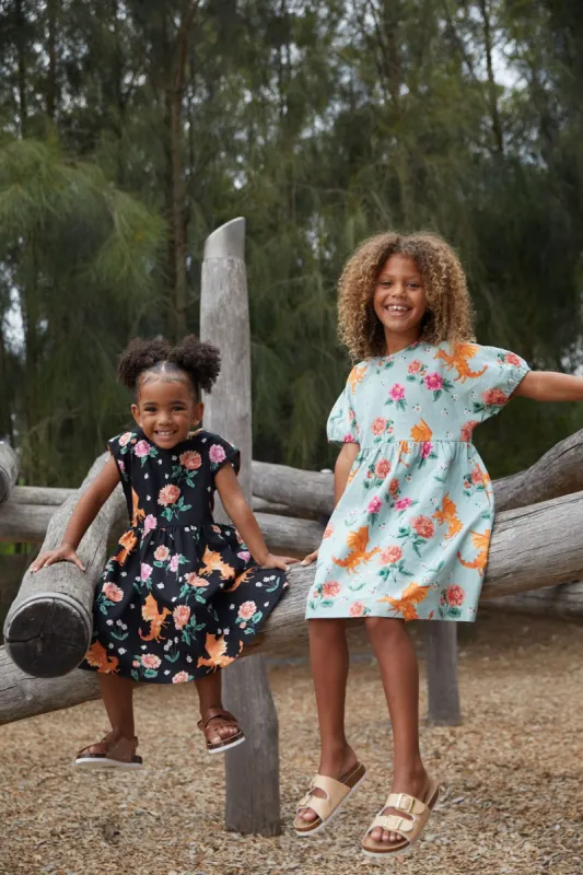 Dragon Kids Dress sold by Princess Highway