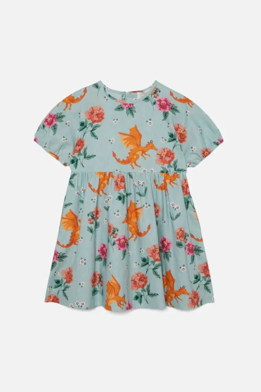 Dragon Kids Dress sold by Princess Highway