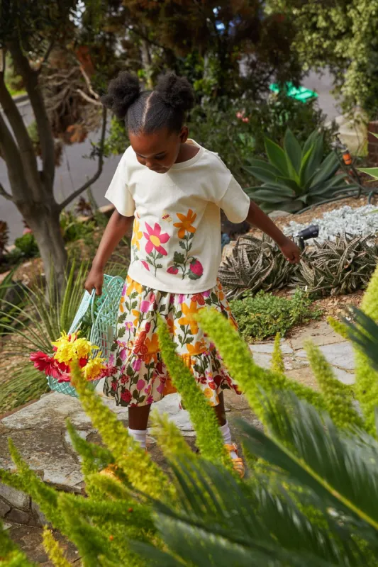 Sunny Spring Kids Tee sold by Princess Highway