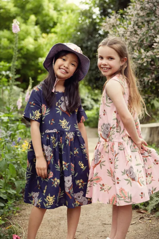 Koalas Kids Dress sold by Princess Highway