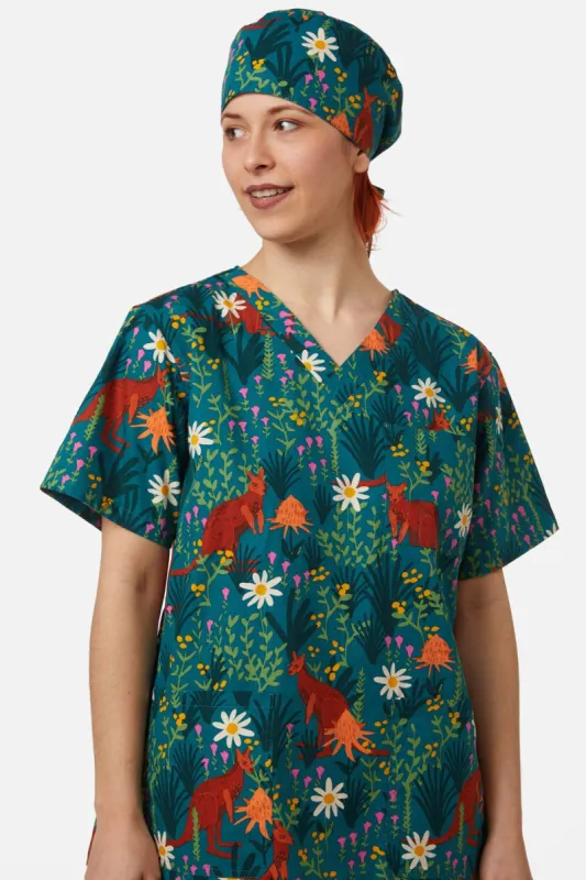 Kangaroo Scrub Hat sold by Princess Highway