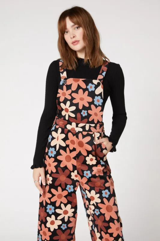 60S Daisy Cord Overall sold by Princess Highway