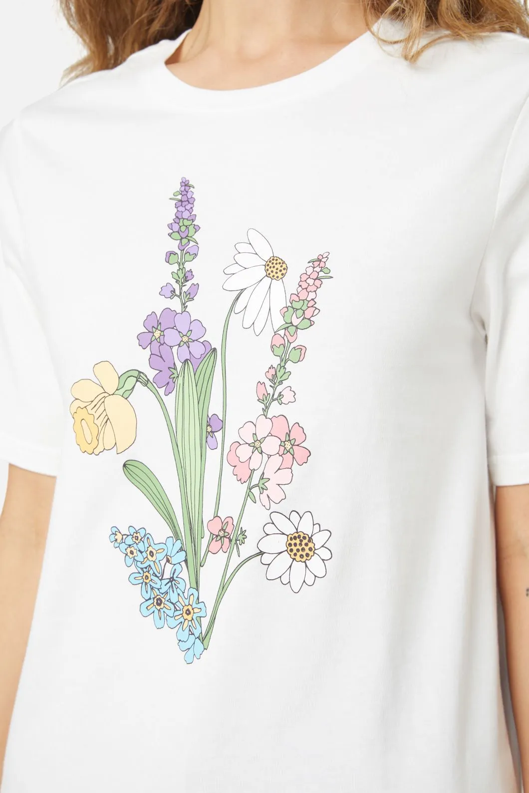 Green Garden Tee sold by Princess Highway product image thumbnail 5