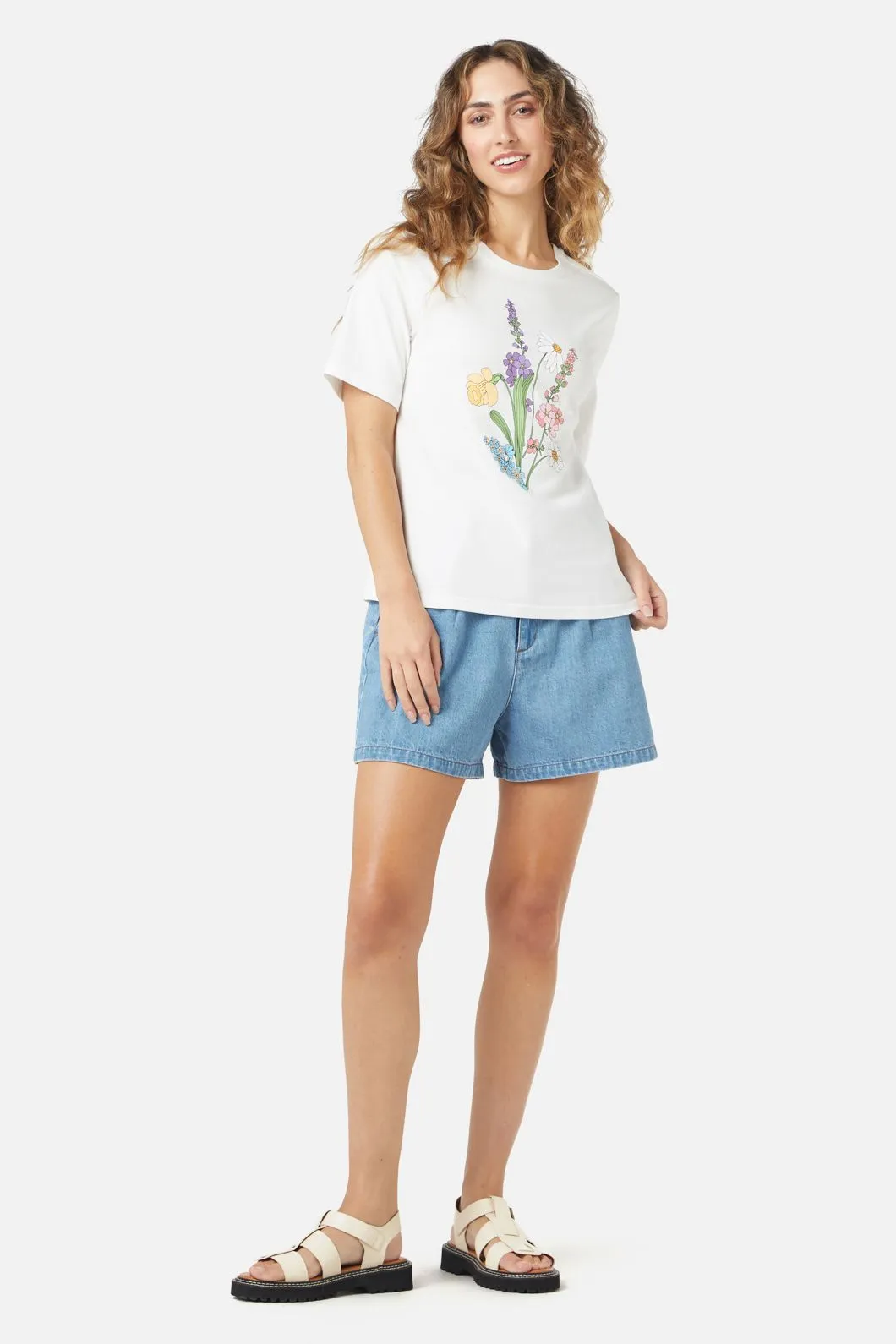 Green Garden Tee sold by Princess Highway product image thumbnail 2