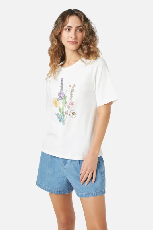 Green Garden Tee sold by Princess Highway