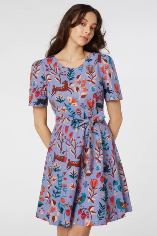Folksy Karina Dress sold by Princess Highway
