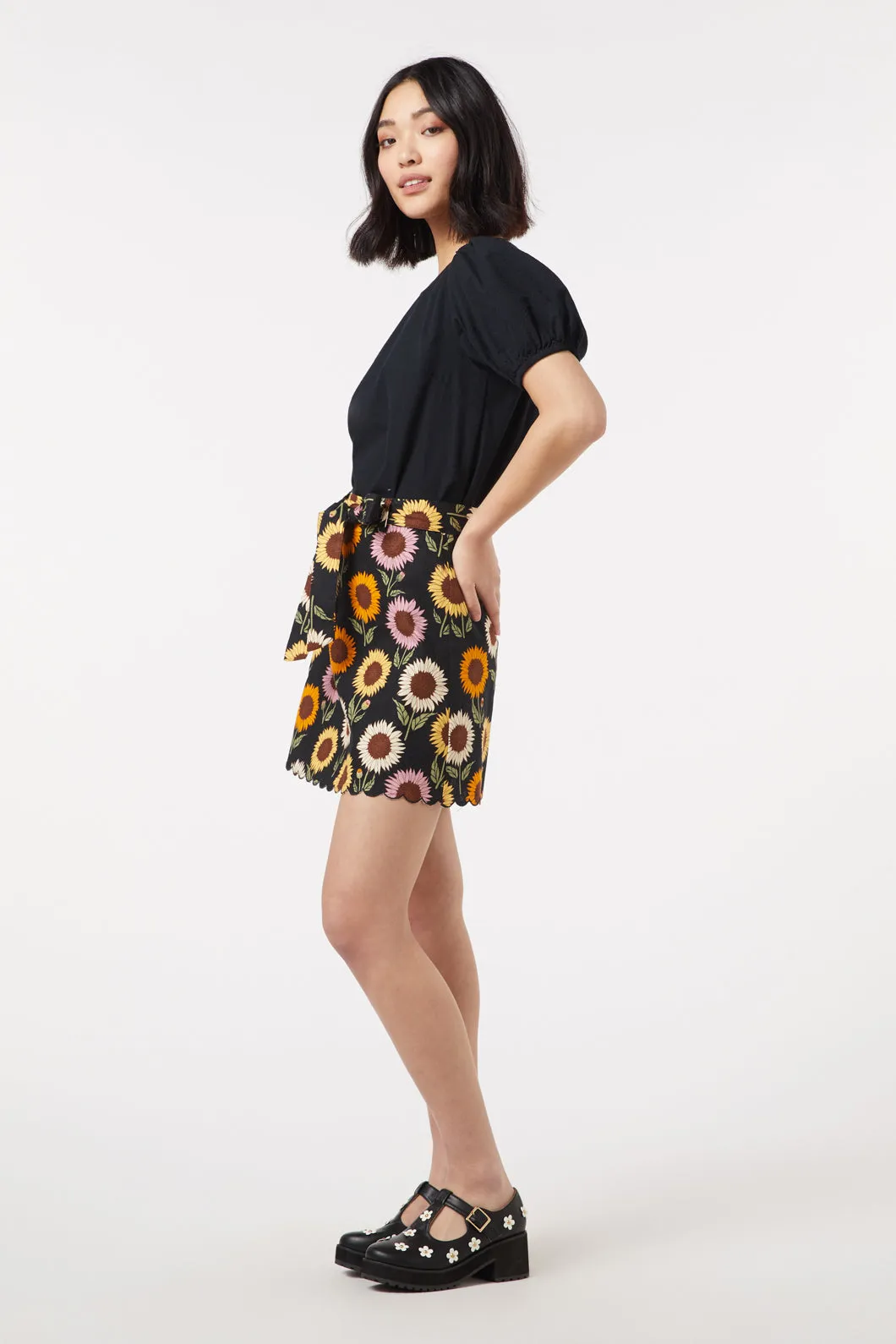 Sunflower Skirt sold by Princess Highway product image thumbnail 5