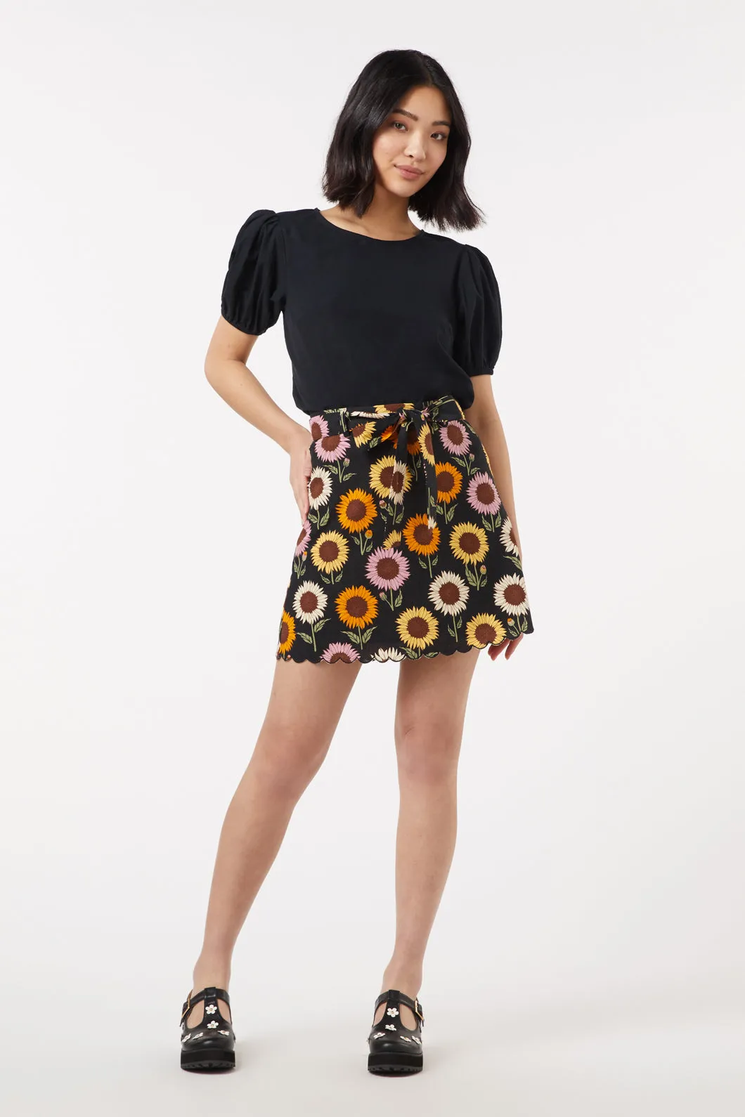 Sunflower Skirt sold by Princess Highway product image thumbnail 4
