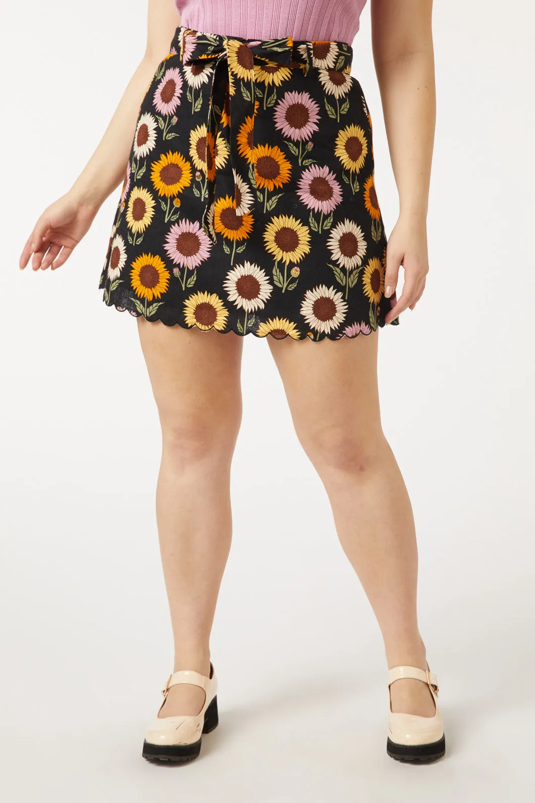 Sunflower Skirt sold by Princess Highway product image thumbnail 2